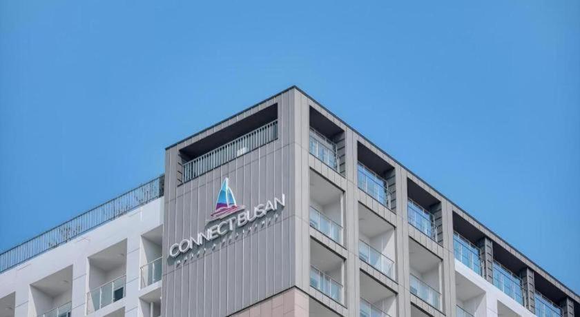 Busan Connect Ocean Hotel Esterno foto
