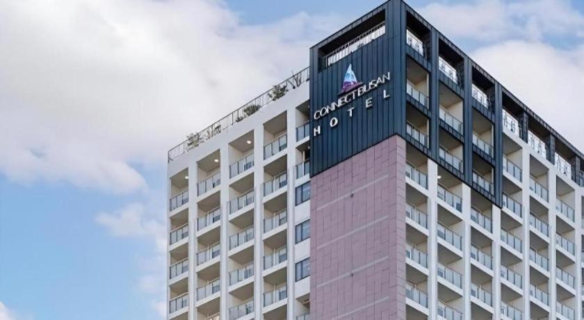 Busan Connect Ocean Hotel Esterno foto